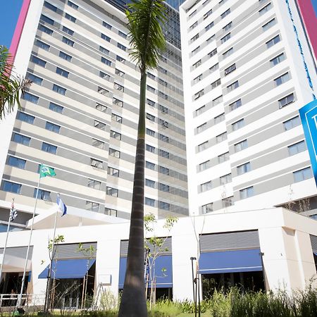 Tryp By Wyndham Ribeirao Preto Hotel Bagian luar foto