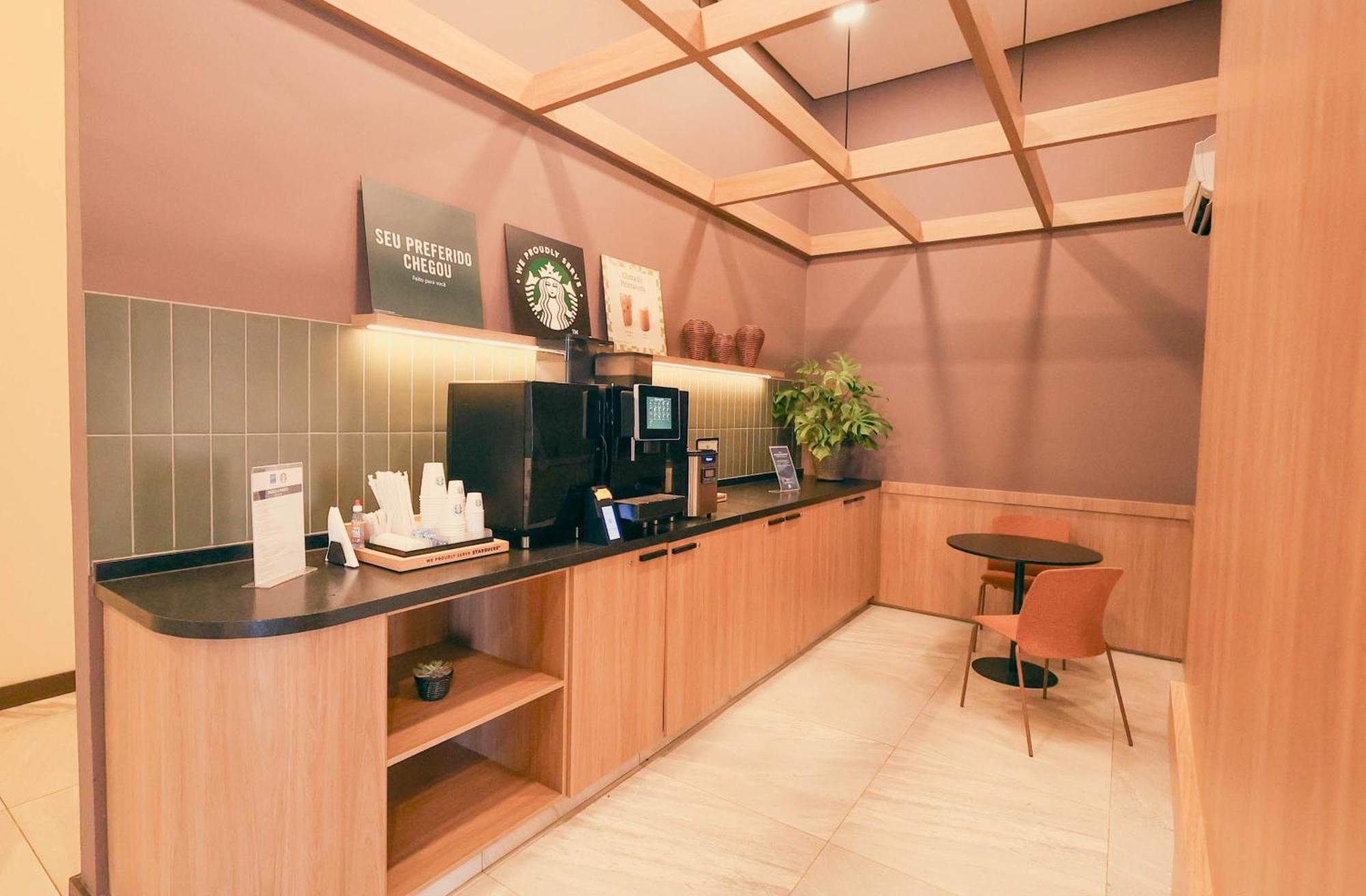 Tryp By Wyndham Ribeirao Preto Hotel Bagian luar foto