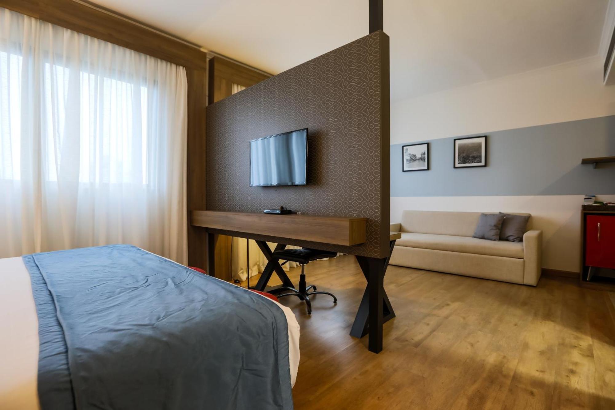 Tryp By Wyndham Ribeirao Preto Hotel Bagian luar foto