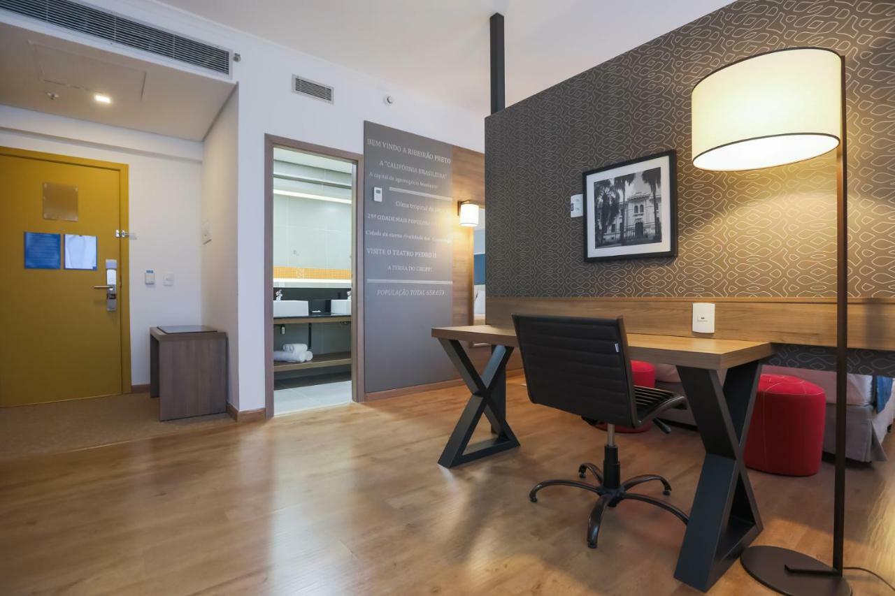 Tryp By Wyndham Ribeirao Preto Hotel Bagian luar foto