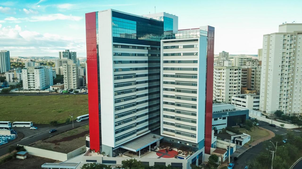 Tryp By Wyndham Ribeirao Preto Hotel Bagian luar foto